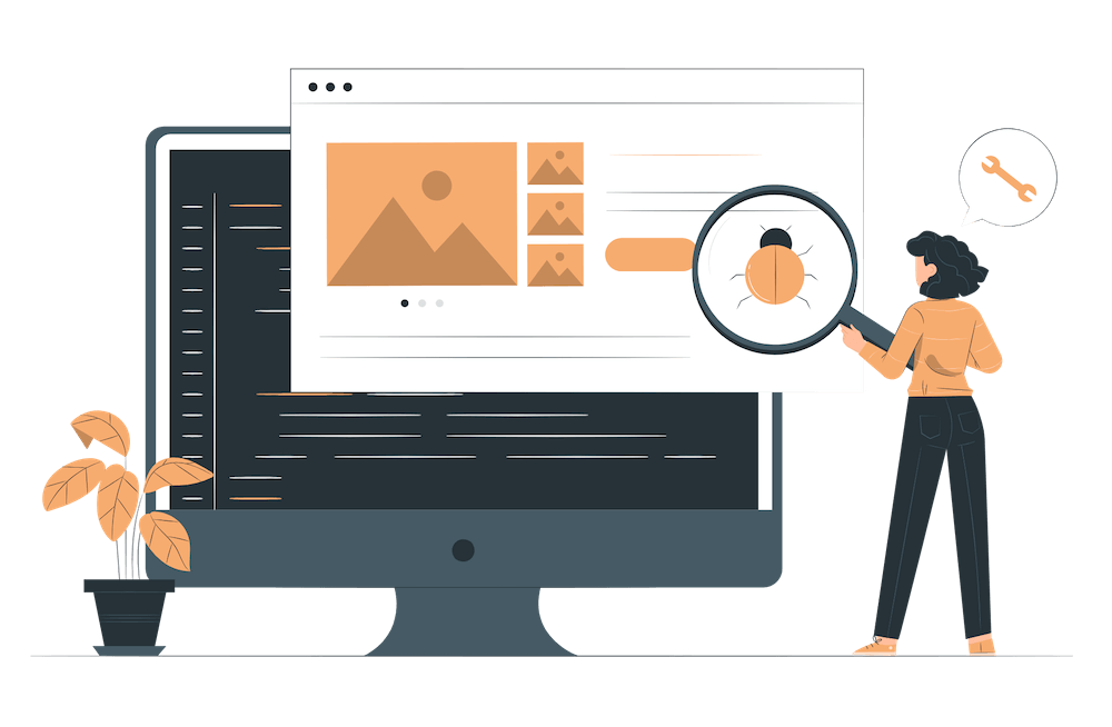 Bug fixing Bug fixing